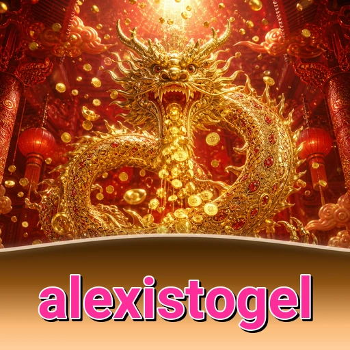 Layar pertama alexistogel setelah pasang di HP Android